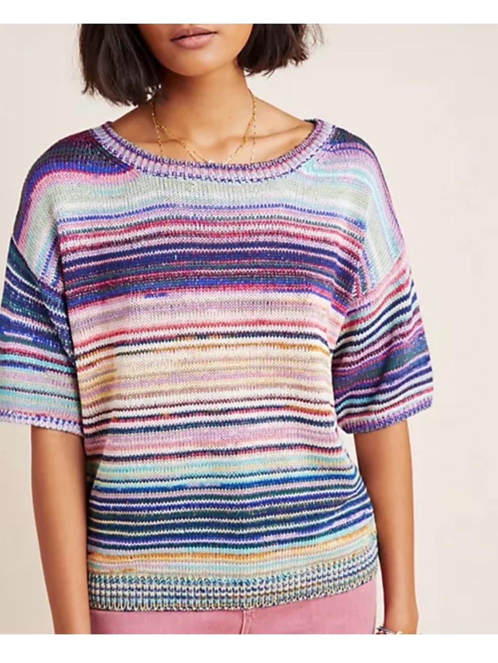 Anthropologie Made in Italy Sweater